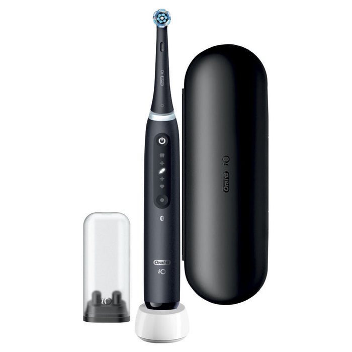 Electric toothbrush ORAL B iO S5 + TC Black