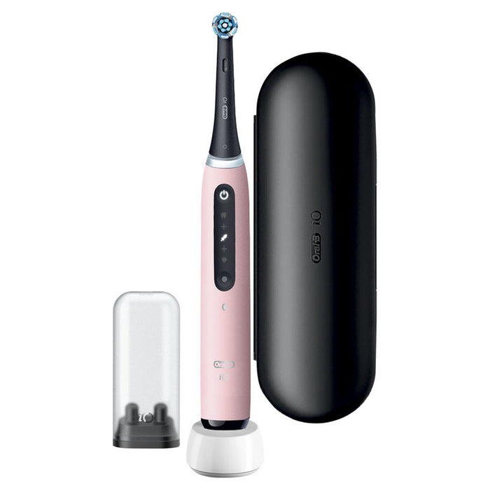 Electric toothbrush ORAL B iO S5 + TC Pink