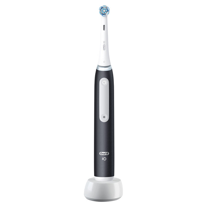 Electric toothbrush ORAL B IO S3 BLACK 6/15/6