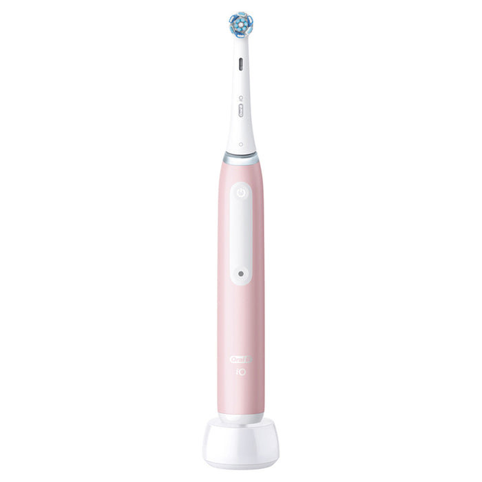 Electric toothbrush ORAL B IO S3 + TC PINK 6/8/6