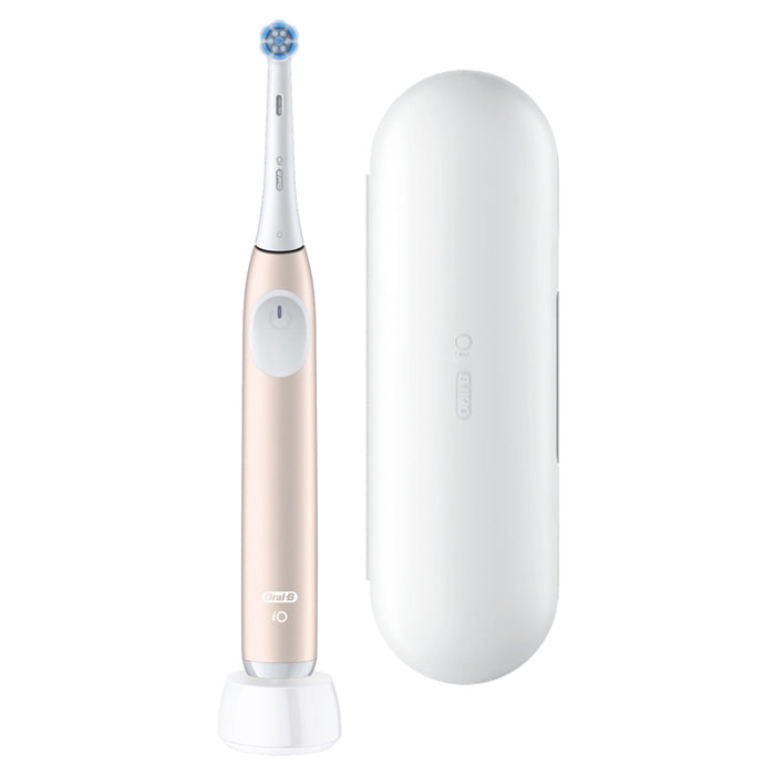 Electric toothbrush ORAL B IO S2 CALM PINK
