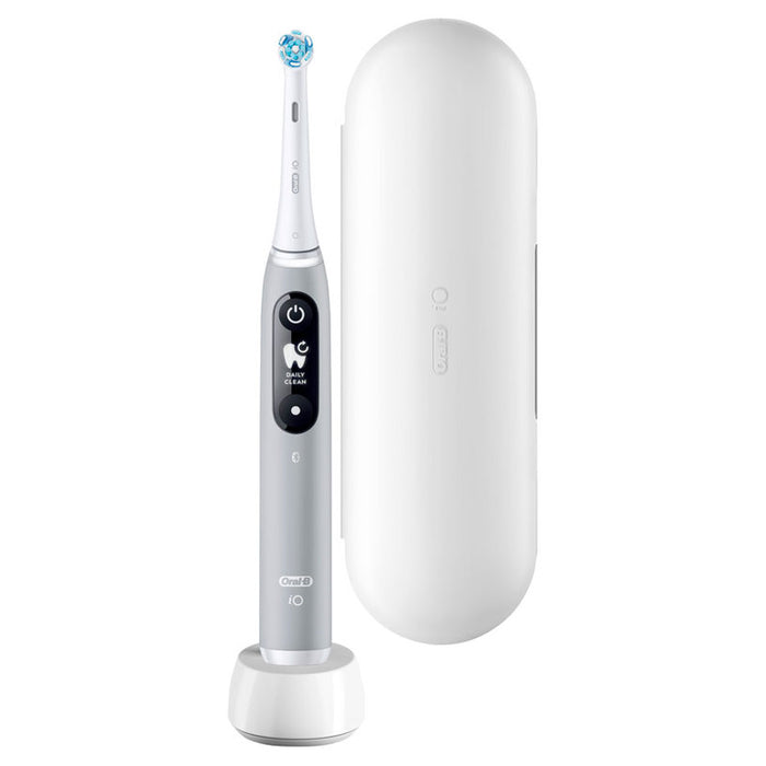 Electric toothbrush ORAL B iO 6 Gray GREY