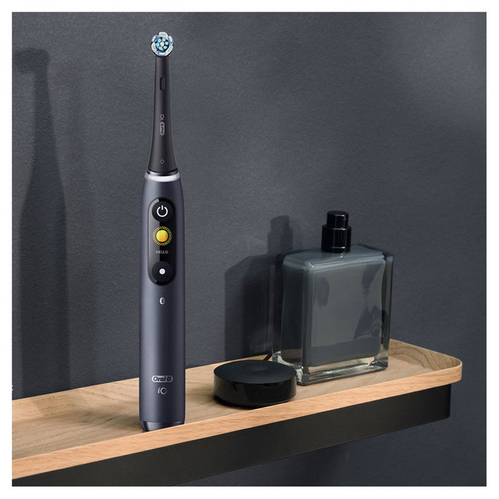 Electric toothbrush ORAL B iO 9 Black