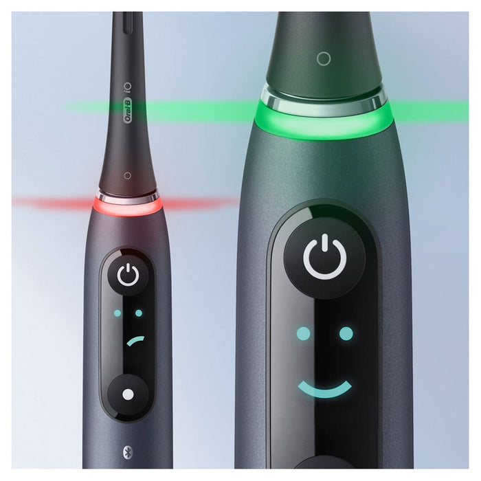 Electric toothbrush ORAL B iO 9 Black