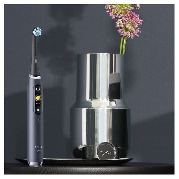 Electric toothbrush ORAL B iO 9 Black