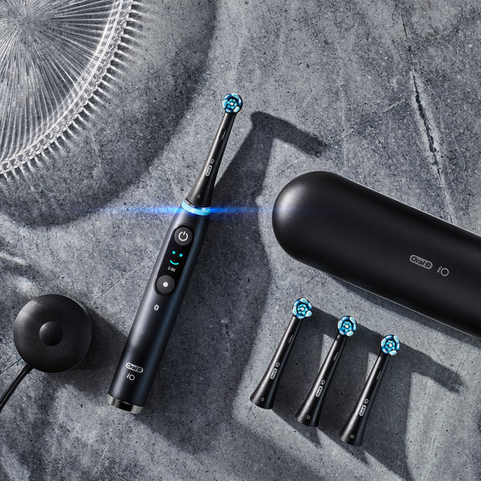 Electric toothbrush ORAL B iO 9 Black