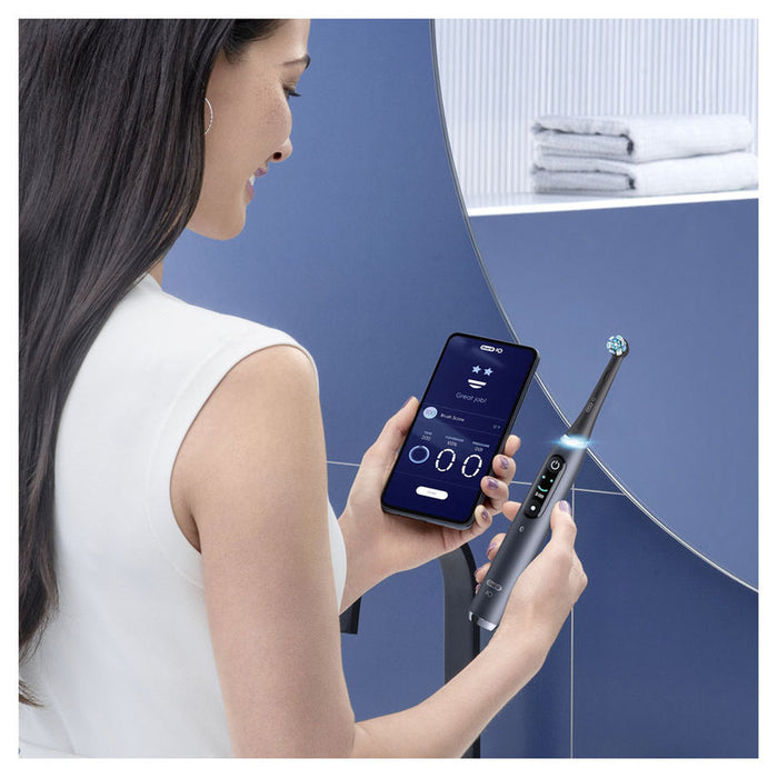 Electric toothbrush ORAL B iO 9 Black