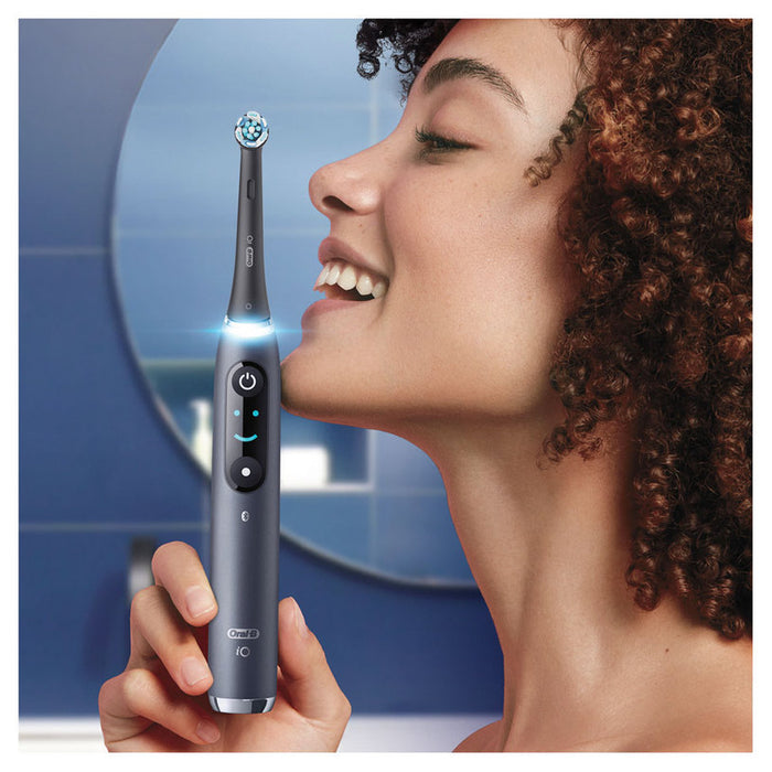 Electric toothbrush ORAL B iO 9 Black