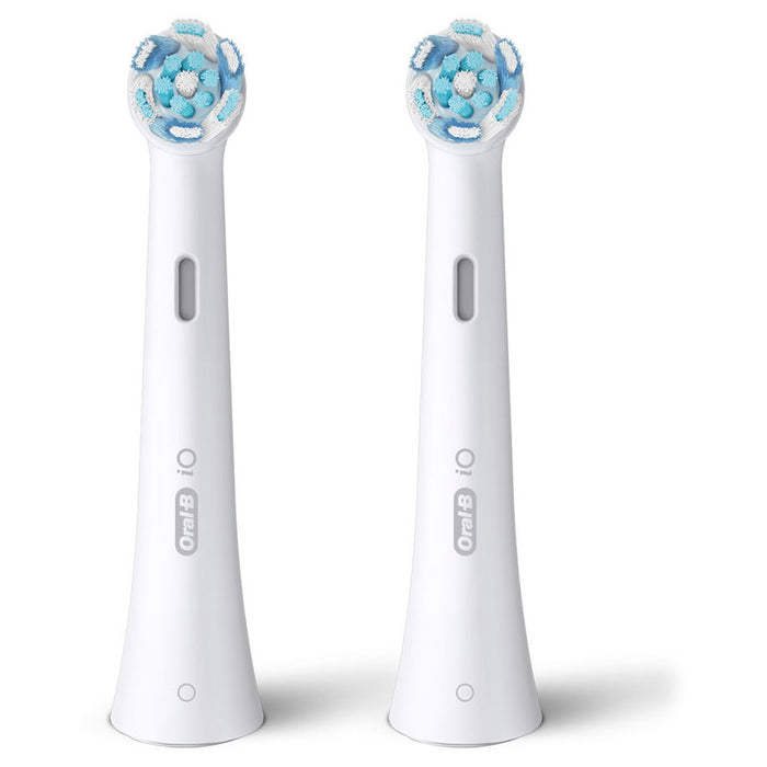 Set of tips ORAL B iO ULTIMATE CLEAN WHITE 2