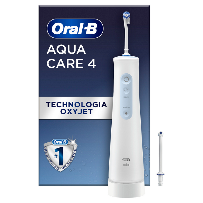 Oral B Aquacare4 dental irrigator