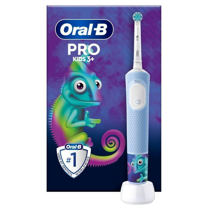 Oral B Chameleon Pro 3+ electric toothbrush