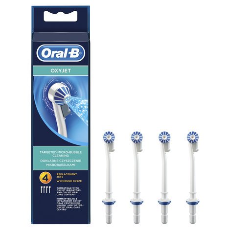 Oral B ED 17-4 toothbrush head for dental shower***