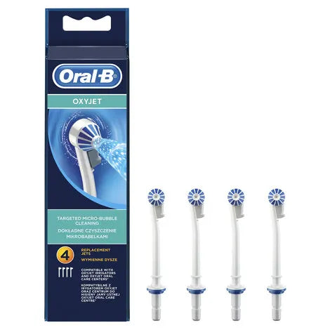 Oral B ED 17-4 toothbrush head for dental shower***