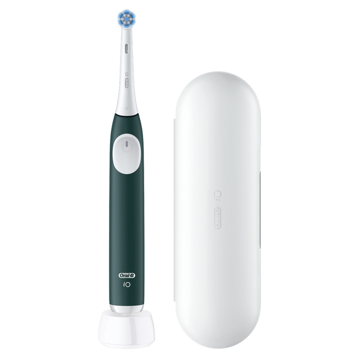 Electric toothbrush ORAL B IO S2 GREEN