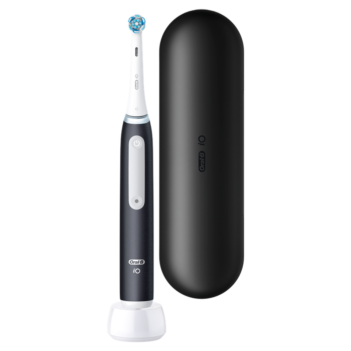 Electric toothbrush Oral B iO S3 + TC Black