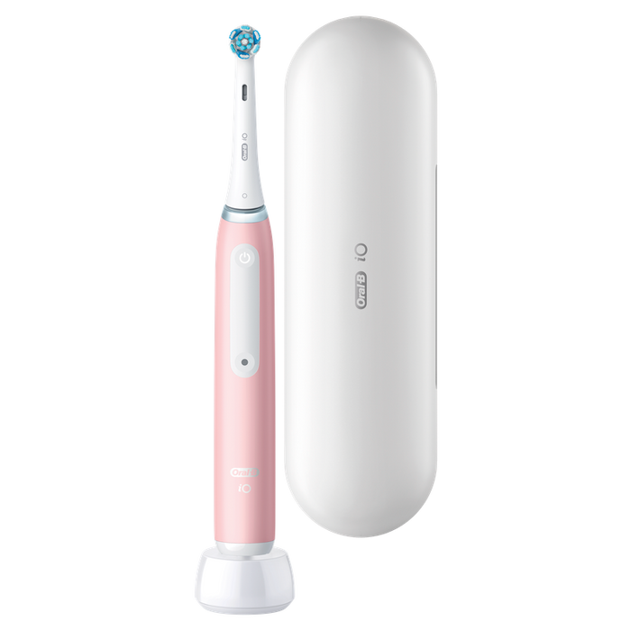 Electric toothbrush Oral B iO S3 + TC Pink