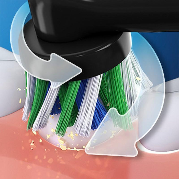 Electric toothbrush Oral B Pro 3000 CrossAct. 6/20/6***