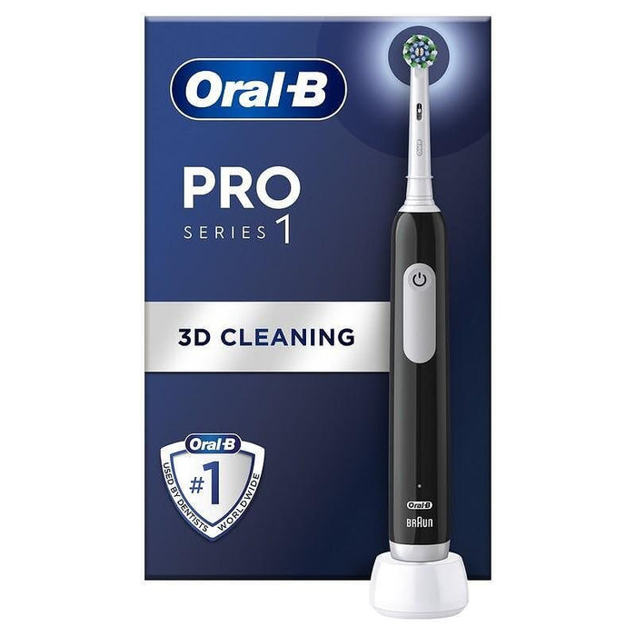 Electric toothbrush Oral B PRO1 CrossAct 6/20/6***