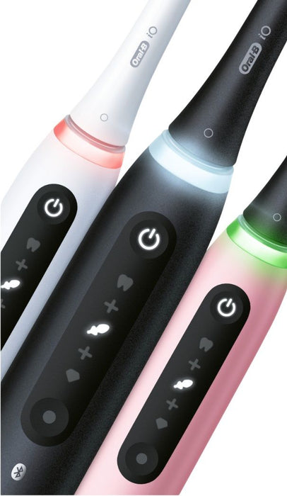 Electric toothbrush ORAL B iO S5 + TC Pink