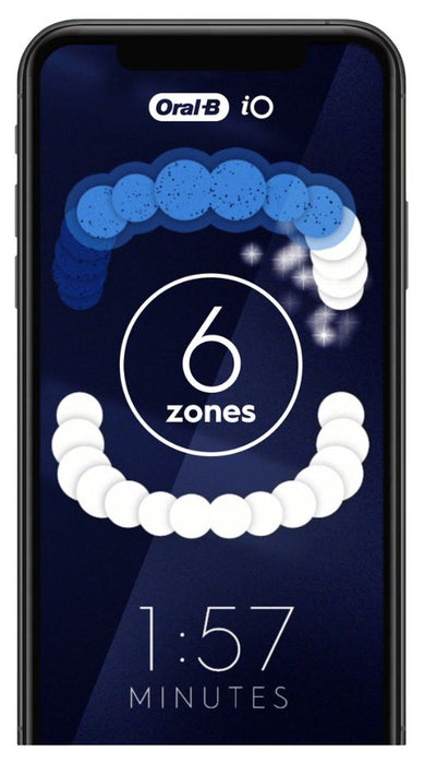 Electric toothbrush ORAL B iO S5 + TC Pink