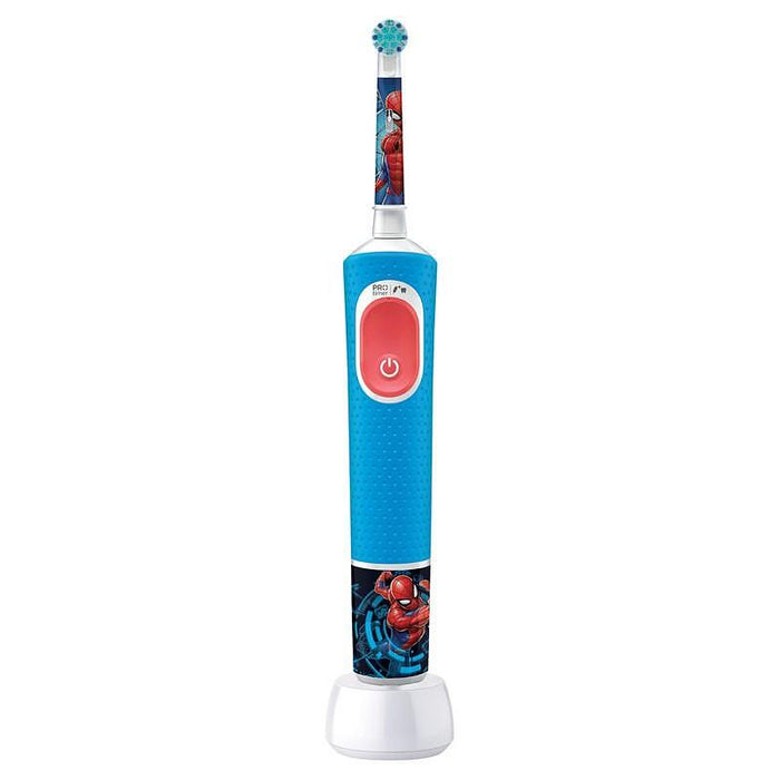 Electric toothbrush Oral B SPIDERMAN PRO 3+ 6/15/6
