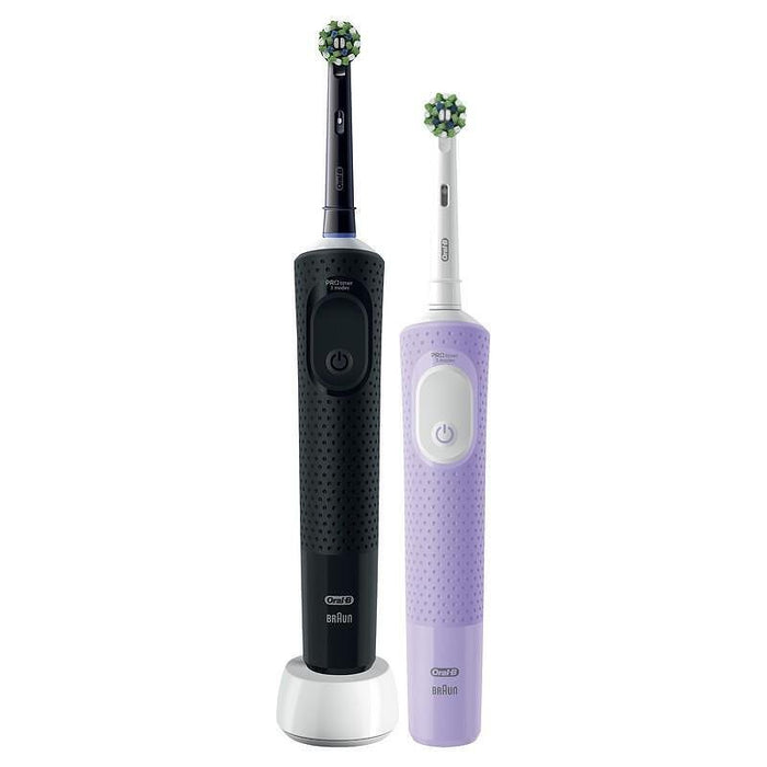 Electric toothbrush Oral B Vit Pro Bl+Lil