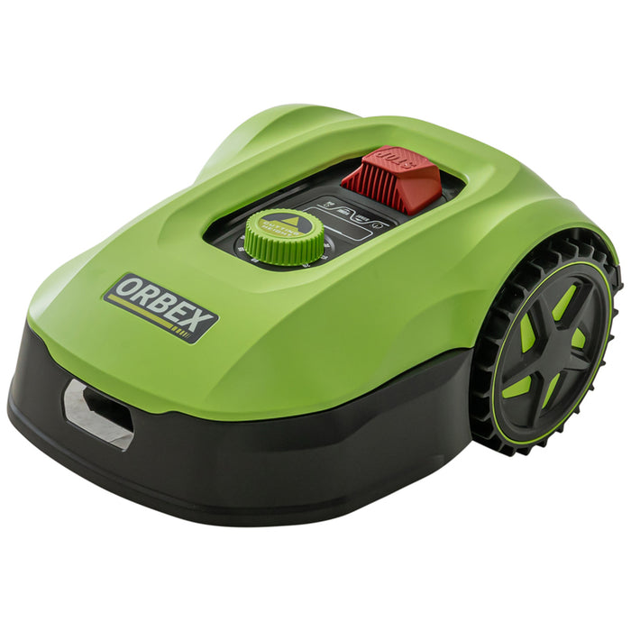 BATTERY ORBEX S400G ROBOT MOWER 20 V, 2.50 Ah, CABLE FOR VIRTUAL BOUNDARIES, MOWING WIDTH 18.00 cm, 400 m²