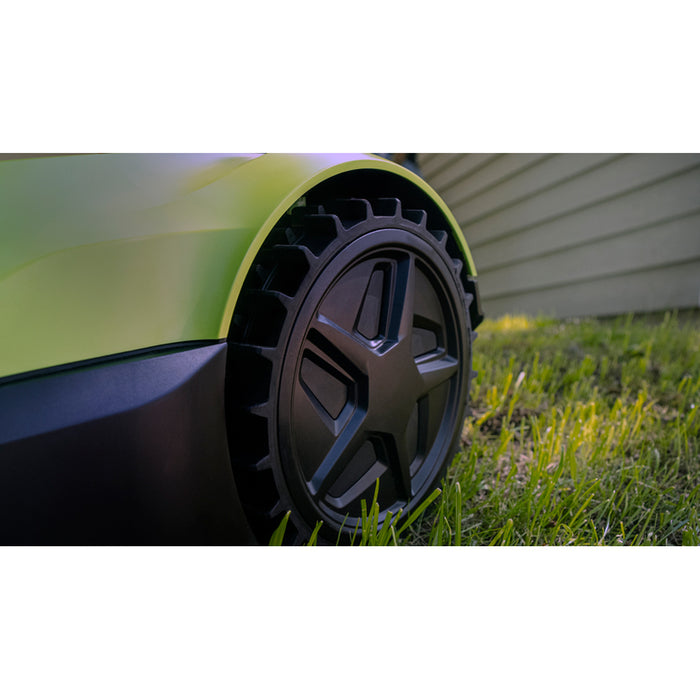 BATTERY ORBEX S700G ROBOT MOWER 20 V, 2.50 Ah, CABLE FOR VIRTUAL BOUNDARIES, MOWING WIDTH 18.00 cm, 700 m²