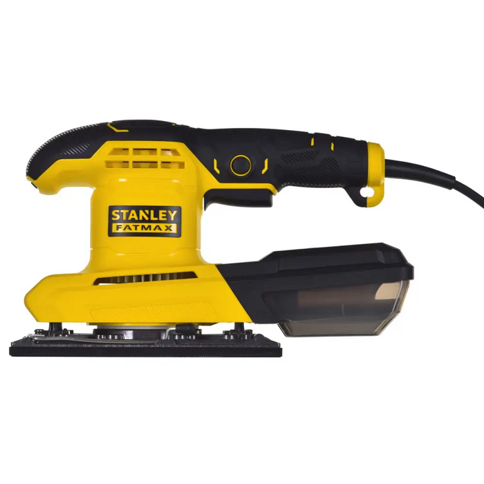 ORBITAL SANDER STANLEY FMEW214K-QS 280W - Orbital sandersNEL-OSC<<<Electric toolsNEL<<<ActionPL