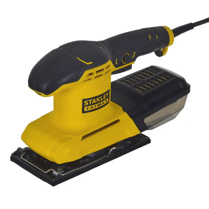ORBITAL SANDER STANLEY FMEW214K-QS 280W - Orbital sandersNEL-OSC<<<Electric toolsNEL<<<ActionPL