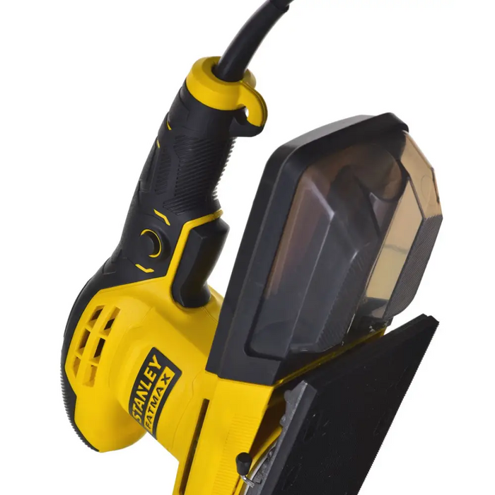ORBITAL SANDER STANLEY FMEW214K-QS 280W - Orbital sandersNEL-OSC<<<Electric toolsNEL<<<ActionPL