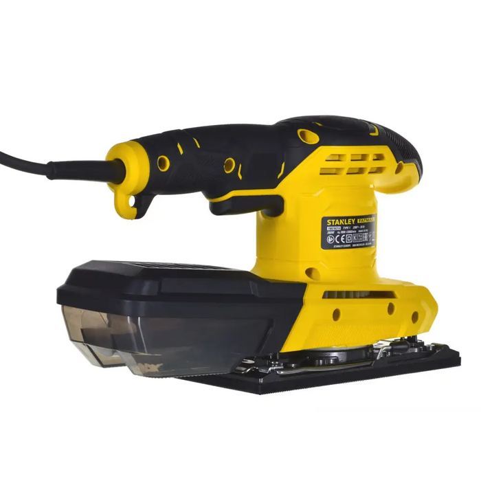 ORBITAL SANDER STANLEY FMEW214K-QS 280W - Orbital sandersNEL-OSC<<<Electric toolsNEL<<<ActionPL
