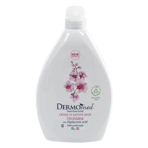 ORCHID LIQUID SOAP 1L DERMOMED - Домакински продукти<<<Домашни потреби<<<Кухня<<<Praktiker
