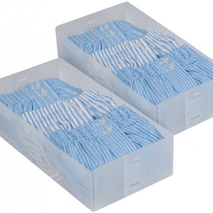 SET OF 2 ORGANIZER DIVIDER MEDIUM ORDINETT TOP CLASS