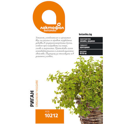 OREGON SEEDS LACTOFOL BOTANICAL - Семена<<<Семена луковици и разсад<<<Градина<<<Praktiker
