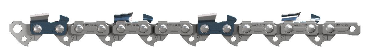 OREGON SEMI CHISEL 3/8'' 52DL CHAIN