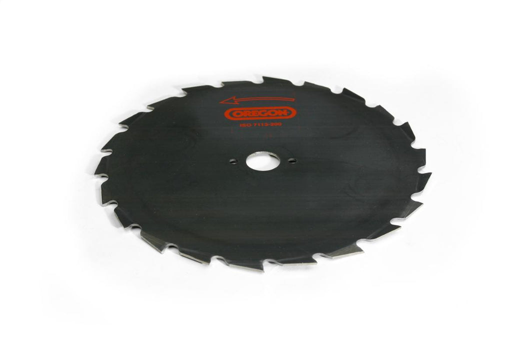 DISC FOR BUSHES OREGON 22THX200 (1.5MM)