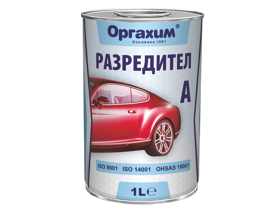 THINNER A 1 L