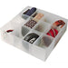 ORGANIZER-DIVIDER 12 PARTS ORDINETT TOP CLASS - Продукти за съхранение и организация на дрехи<<<Домашни