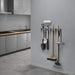 ORGANIZER FOR BROOMS AND MOPS METALTEX HANG-UP 4 - Мопове метли четки<<<Домашни потреби<<<Кухня<<<Praktiker