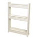 ORGANIZER SHELF 3 LEVEL PLASTIC WHITE EMIR ALP PLASTIK - Шкафове стелажи и гардероби<<<Домашни