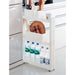 ORGANIZER SHELF 3 LEVEL PLASTIC WHITE EMIR ALP PLASTIK - Шкафове стелажи и гардероби<<<Домашни