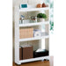 ORGANIZER SHELF 3 LEVEL PLASTIC WHITE EMIR ALP PLASTIK - Шкафове стелажи и гардероби<<<Домашни