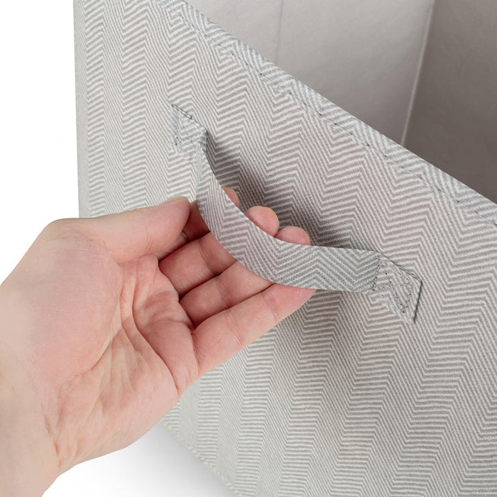 ORGANIZER XL 31X31X31 CM COMPACTOR BOSTON - Продукти за съхранение и организация на дрехи<<<Домашни
