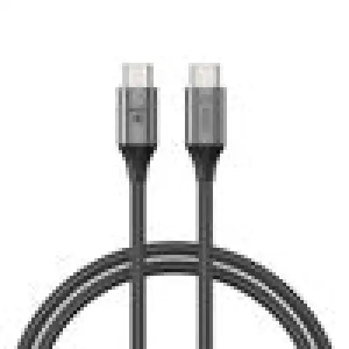 Orico 100W USB-C to USB-C charging cable (black) - USB-C to USB-C<<<USB cables<<<GSM Accessories<<<InnproXML