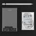 Orico 2139C3 2.5’’ HDD/SSD USB-C 5Gb/s Disk Drive - Transparent - Disk adapters<<<HurtelXML