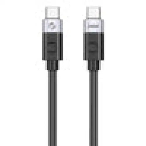 Orico 240W USB-C to USB-C charging cable 1.5 m (black) - USB-C to USB-C<<<USB cables<<<GSM Accessories<<<InnproXML