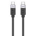 Orico 240W USB-C to USB-C charging cable 1.5 m (black) - USB-C to USB-C<<<USB cables<<<GSM Accessories<<<InnproXML