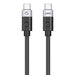 Orico 240W USB-C to USB-C charging cable 1.5 m (black) - USB-C to USB-C<<<USB cables<<<GSM Accessories<<<InnproXML
