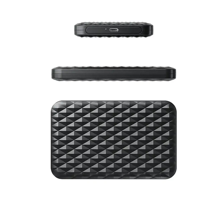 Orico 2520C3-V1 2.5’’ HDD/SSD USB-C 5Gb/s Disk Drive - Black - Disk adapters<<<HurtelXML